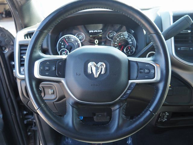 Used 2024 RAM 3500 Big Horn image 16