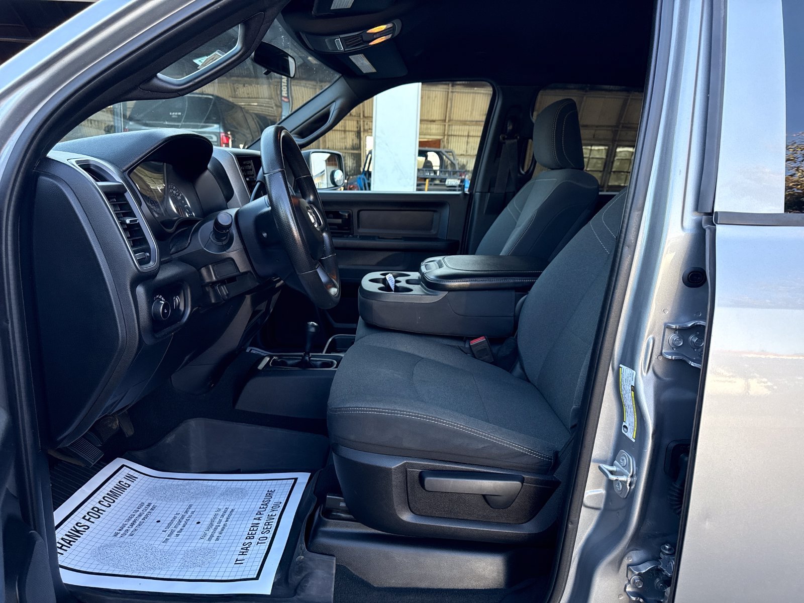 Used 2022 RAM 2500 Tradesman AWD/4WD image 9