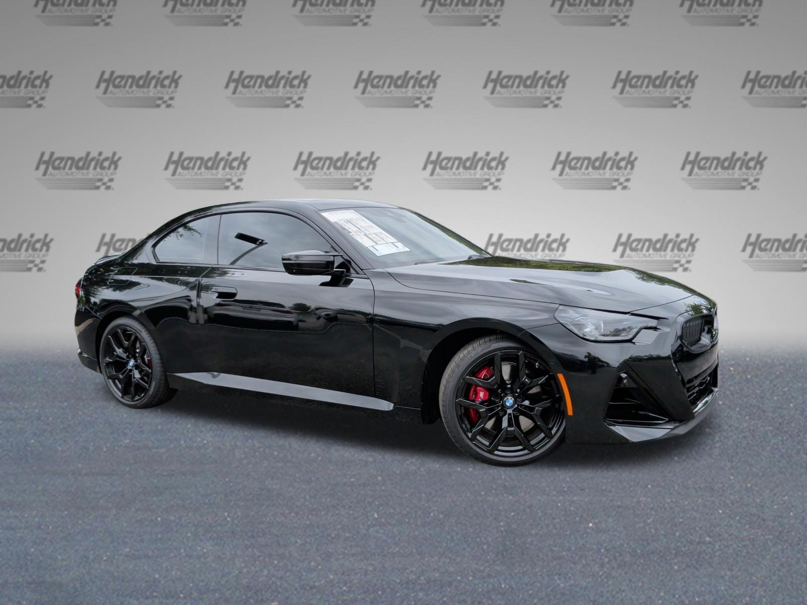 Used 2026 BMW M240i Coupe w/ Premium Package RWD image 2