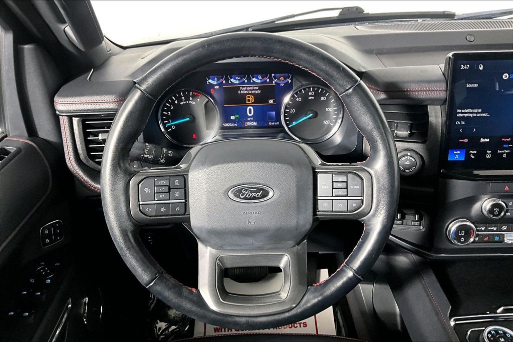 Certified 2023 Ford Expedition Limited RWD image 5