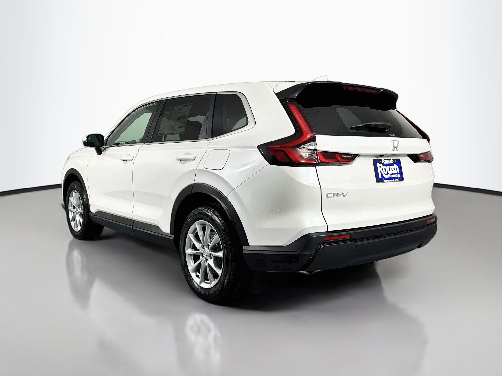 New 2027 Honda CR-V EX image 7
