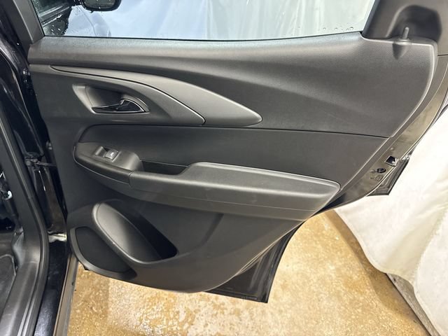 Certified 2024 Chevrolet TrailBlazer ACTIV w/ Convenience Package FWD image 25