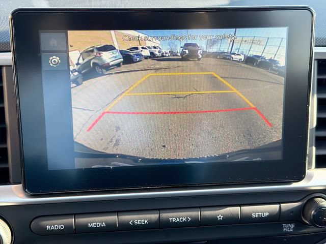 New 2026 Hyundai Venue SEL FWD image 25