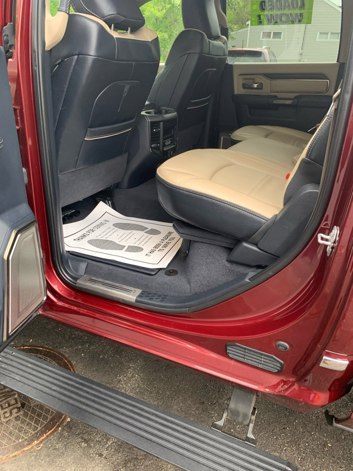 Used 2022 RAM 2500 Limited image 10