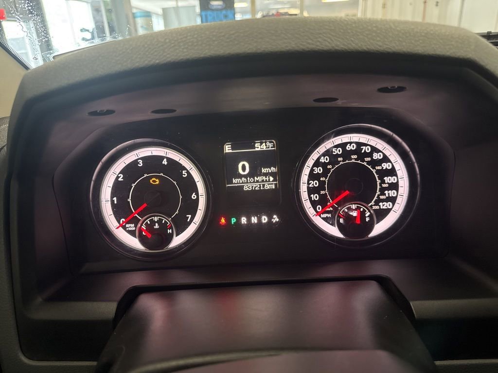 Used 2017 RAM 1500 Express w/ Black Ram 1500 Express Group image 18