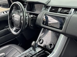 Used 2022 Land Rover Range Rover Sport HSE Silver Edition AWD/4WD image 28