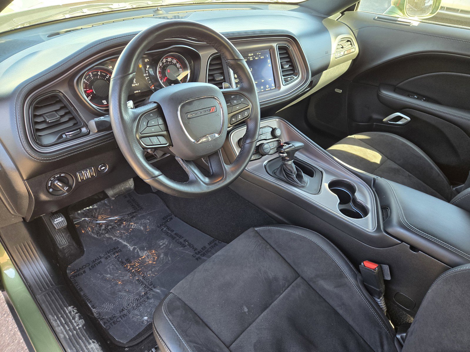 Used 2023 Dodge Challenger R/T Scat Pack w/ Plus Package image 10