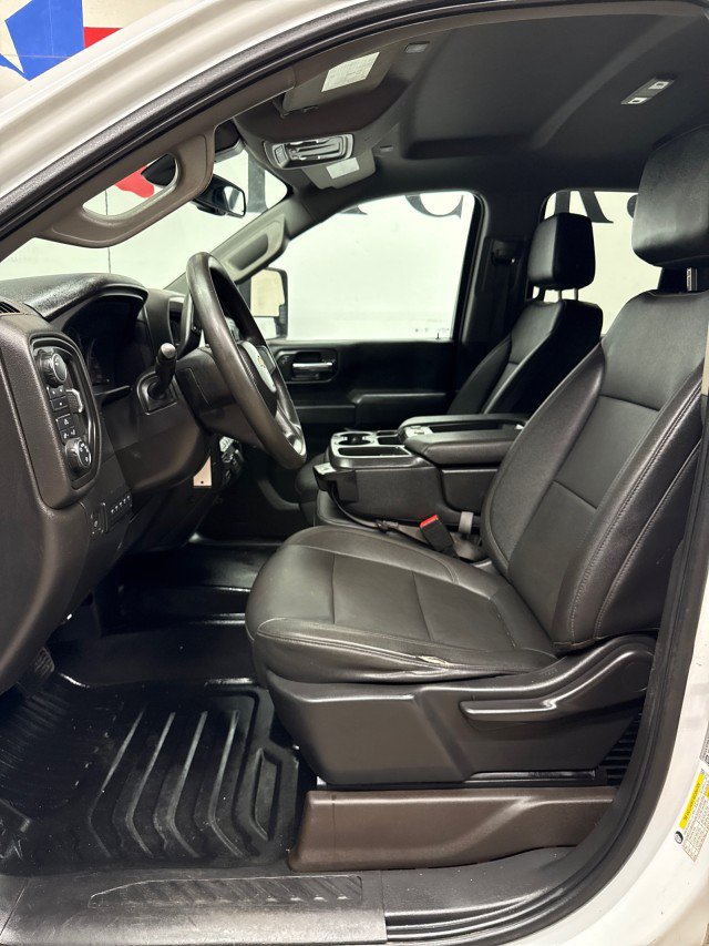 Used 2023 Chevrolet Silverado 2500 W/T w/ WT Fleet Convenience Package AWD/4WD image 31