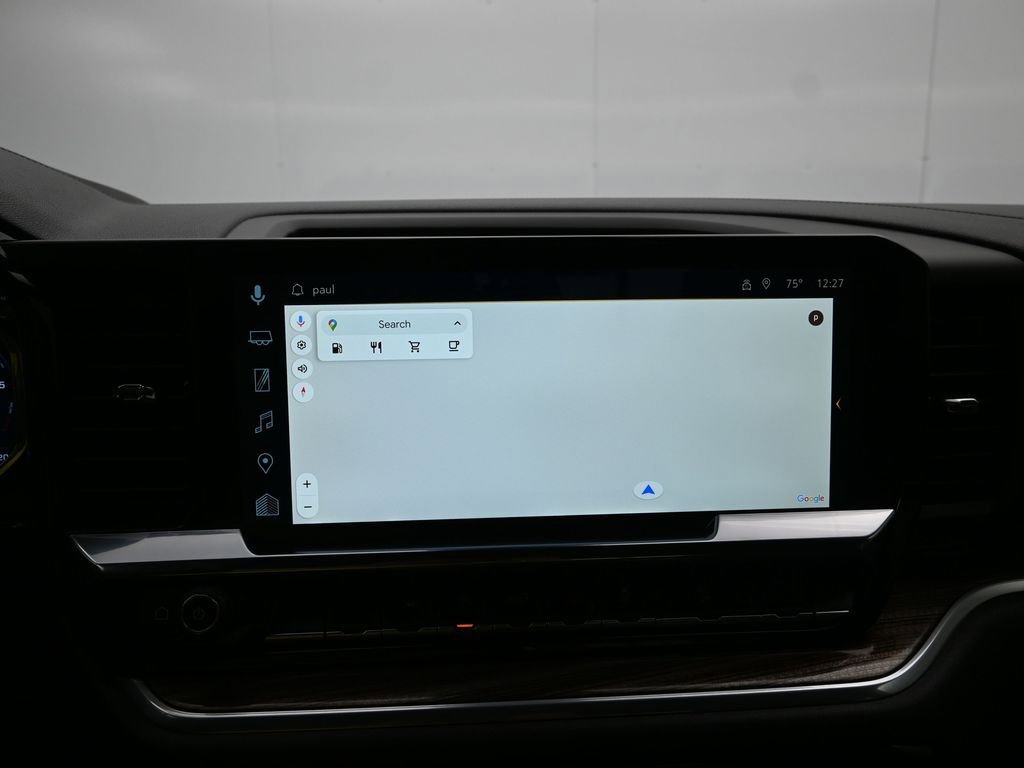 Certified 2025 Chevrolet Silverado 1500 RST w/ Convenience Package II image 18