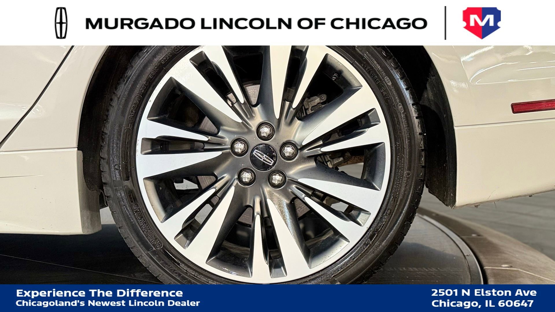 Used 2020 Lincoln MKZ Reserve w/ Elements Package image 23