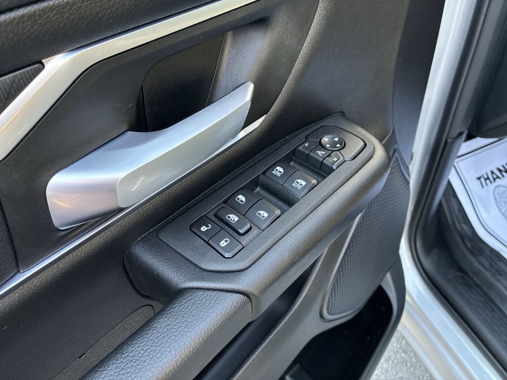 Used 2026 RAM 1500 Big Horn AWD/4WD image 13