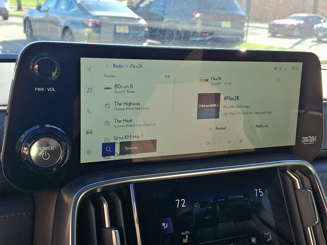 New 2026 Lexus LX 700h Luxury image 12