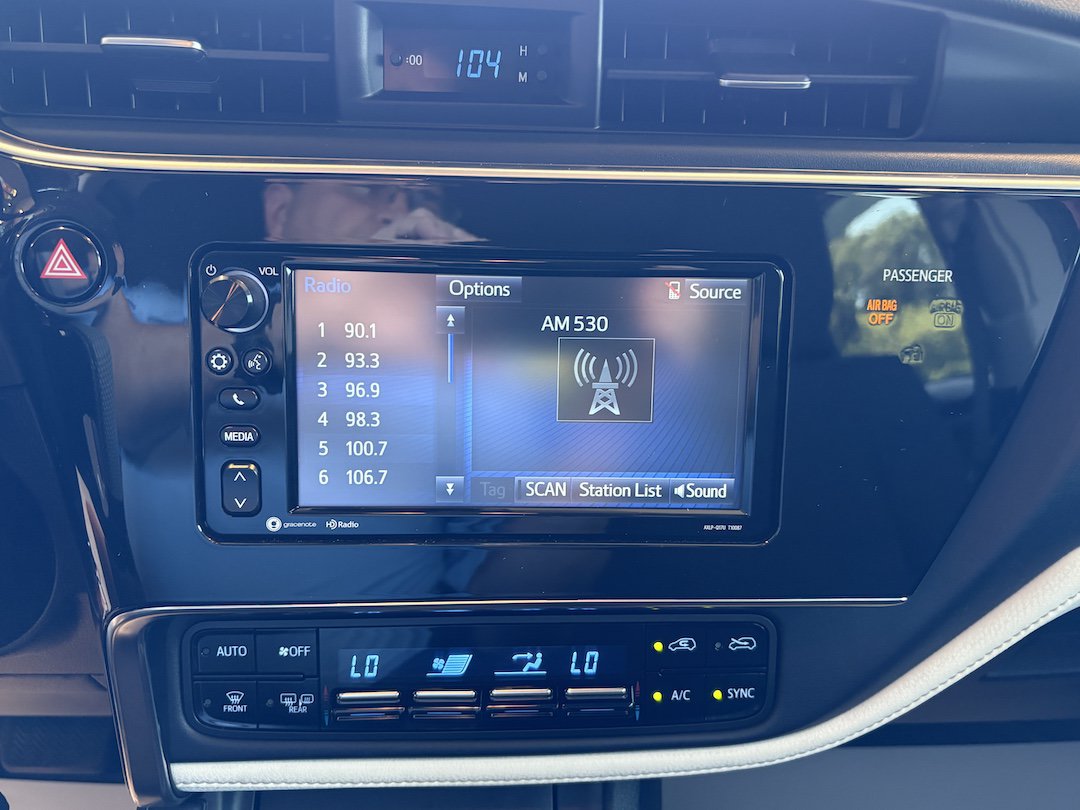 Used 2017 Toyota Corolla iM w/ All-Weather Mat Package FWD image 16