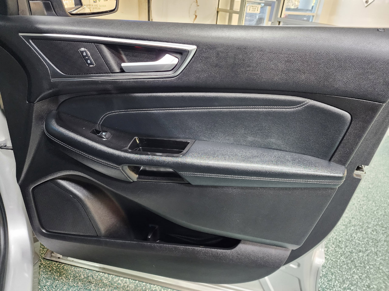 Used 2017 Ford Edge Titanium w/ Equipment Group 302A image 27