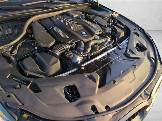 New 2026 BMW M850i xDrive Convertible image 17