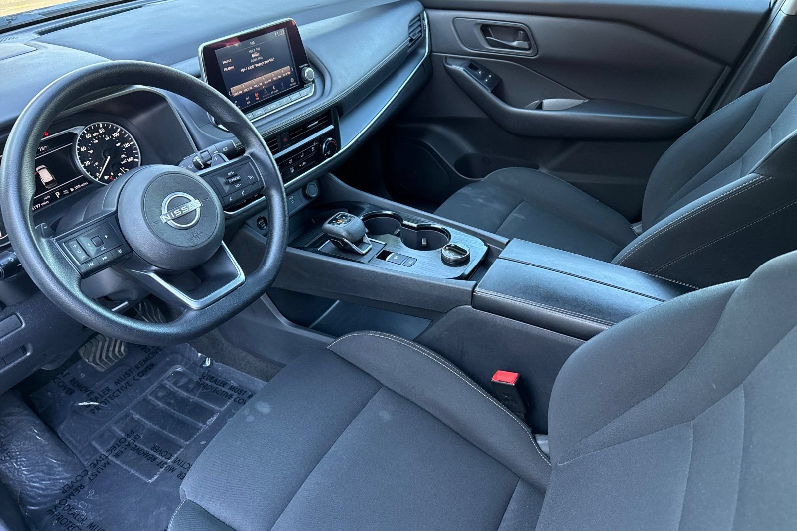 Certified 2024 Nissan Rogue S AWD/4WD image 12