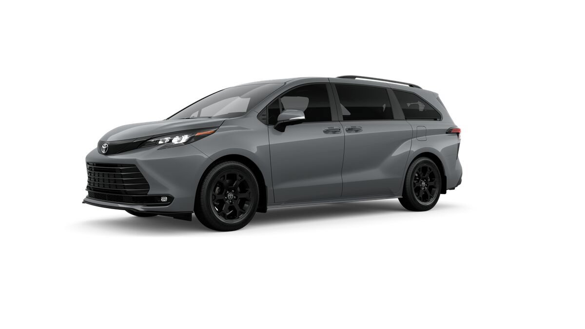New 2026 Toyota Sienna XLE Woodland Edition AWD/4WD image 2