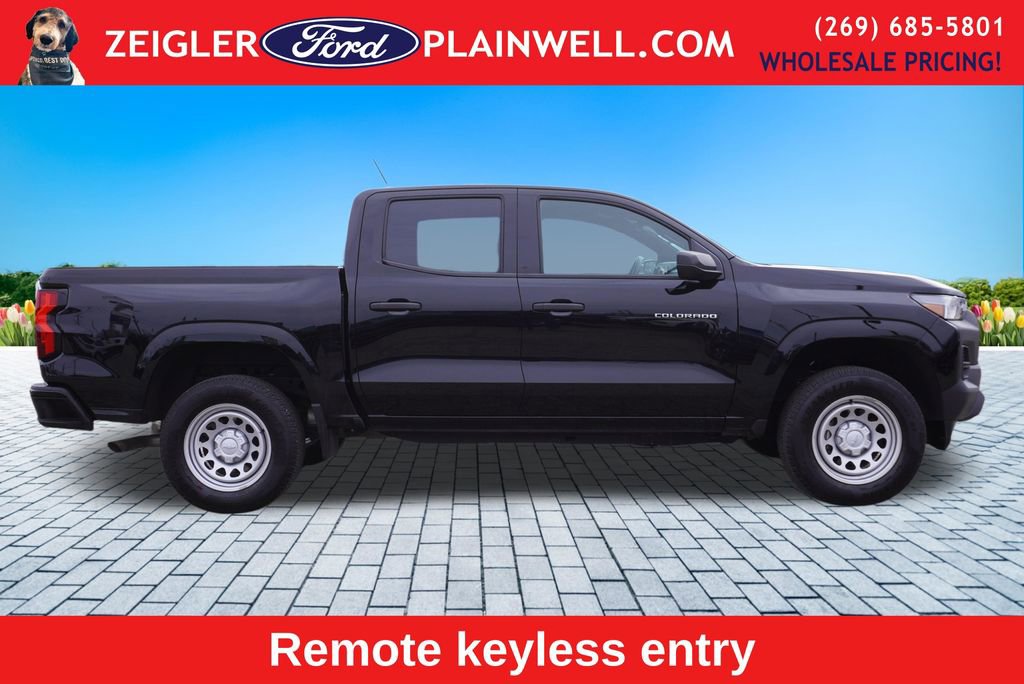 Used 2024 Chevrolet Colorado W/T image 6