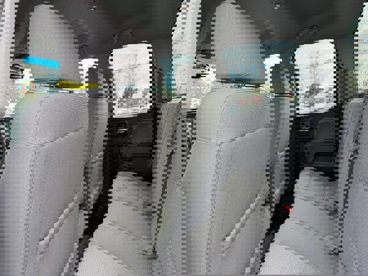 Used 2017 Chevrolet Silverado 3500 W/T w/ WT Convenience Package image 25