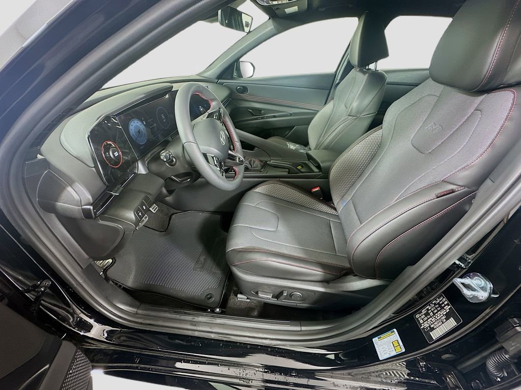 New 2026 Hyundai Elantra N Line image 16