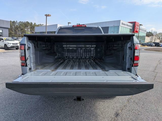 Used 2025 Nissan Frontier PRO-4X image 6