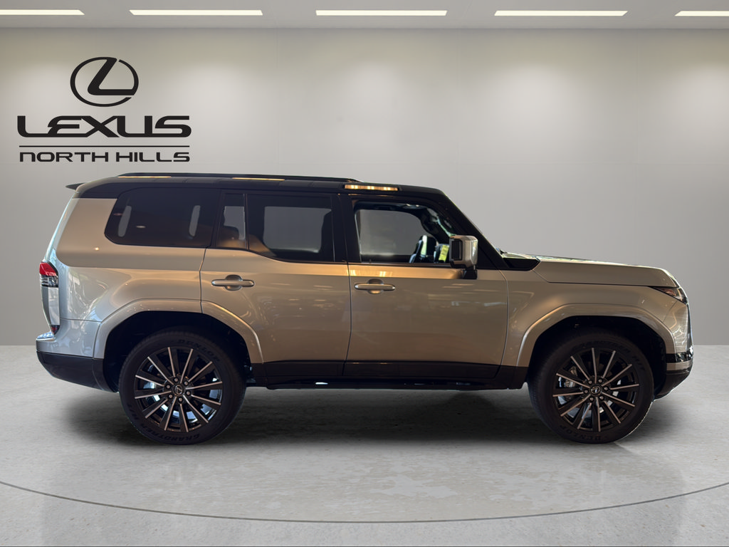 New 2026 Lexus GX 550 AWD/4WD image 5