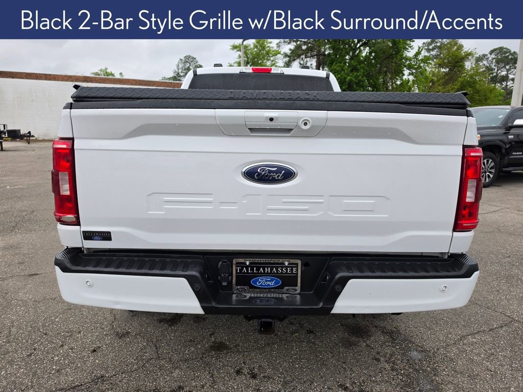 Used 2021 Ford F150 XLT w/ Equipment Group 302A High image 15