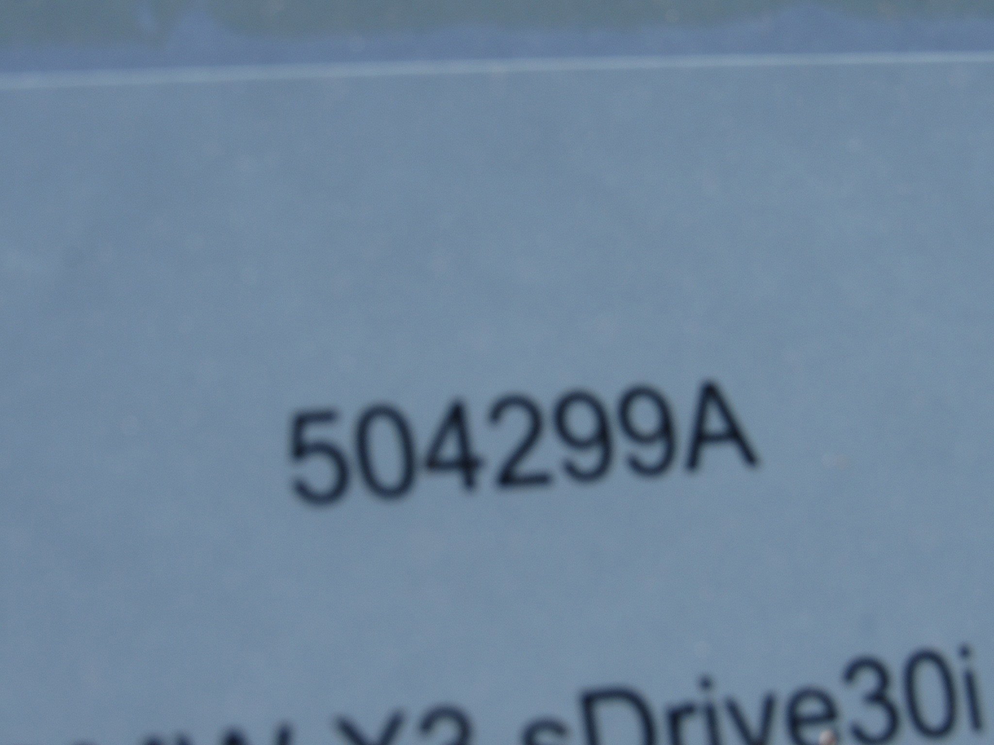 Used 2021 BMW X3 sDrive30i w/ Convenience Package image 32