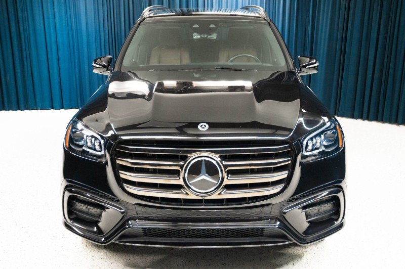 Certified 2024 Mercedes-Benz GLS 450 4MATIC image 2