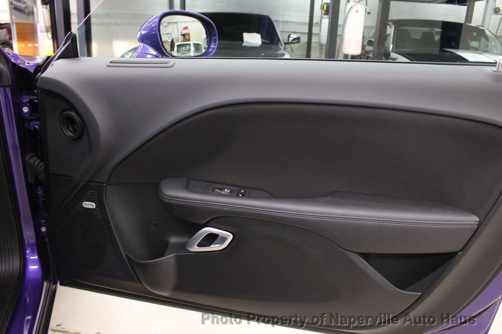 Used 2023 Dodge Challenger R/T w/ Blacktop Package RWD image 38