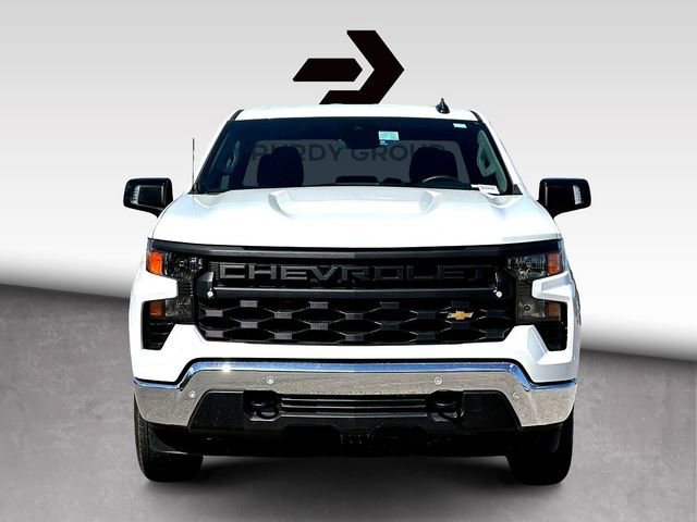 Used 2024 Chevrolet Silverado 1500 W/T w/ WT Value Package image 3