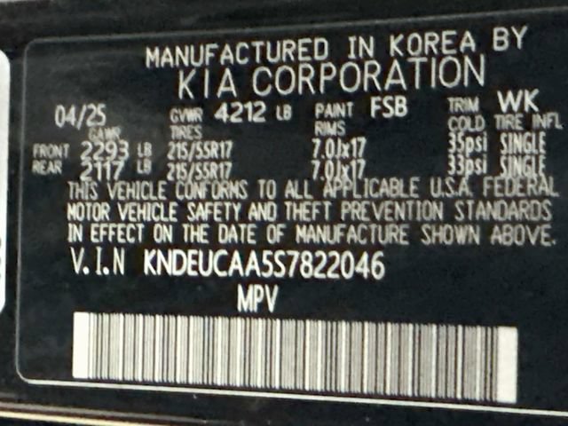 Used 2025 Kia Seltos S AWD/4WD image 32