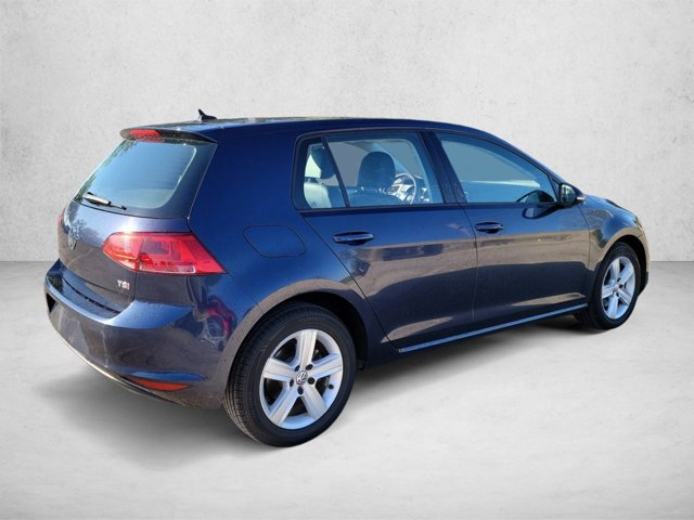 Used 2017 Volkswagen Golf Wolfsburg Edition FWD image 5
