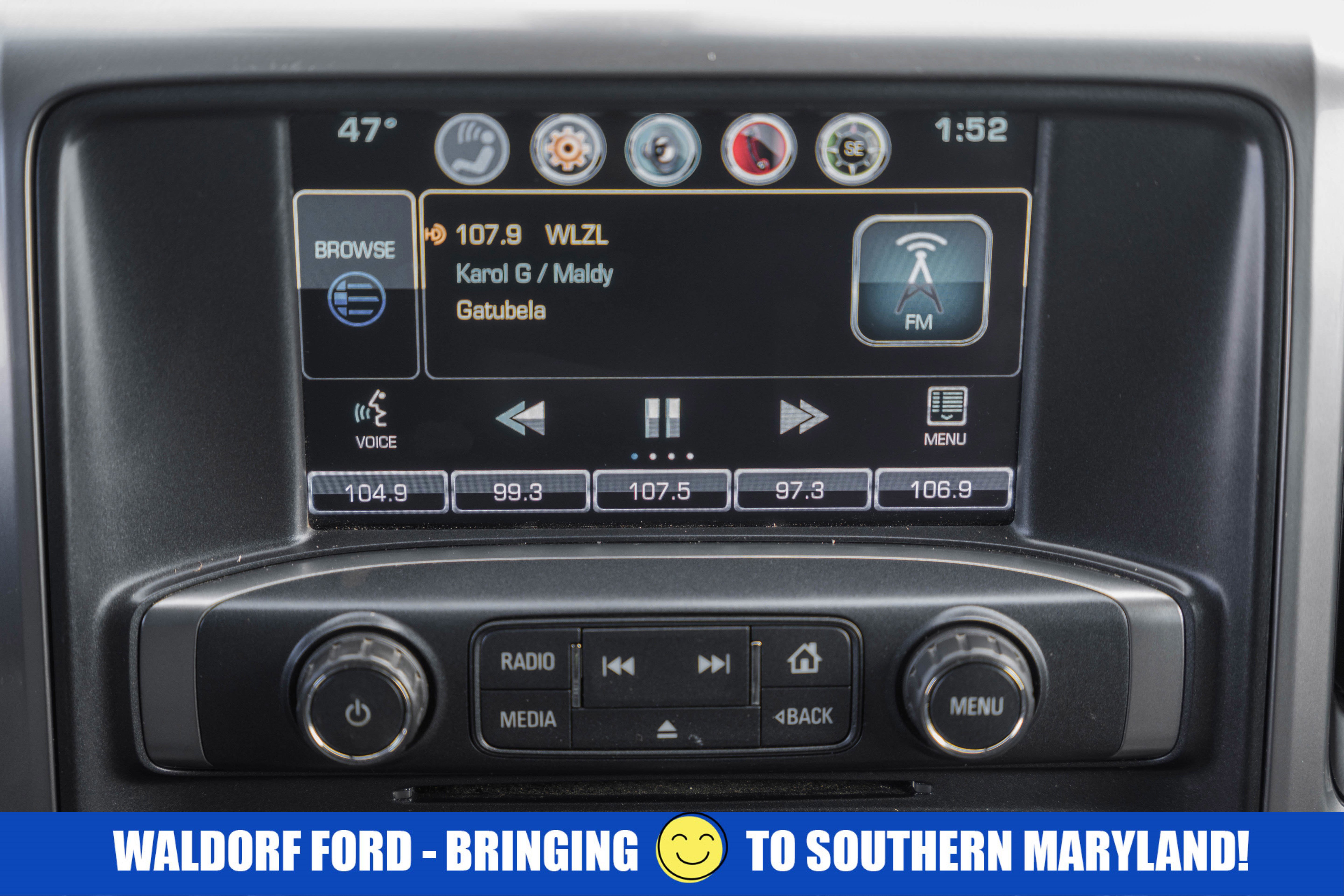 Used 2016 Chevrolet Silverado 2500 LT w/ Custom Sport Edition image 28