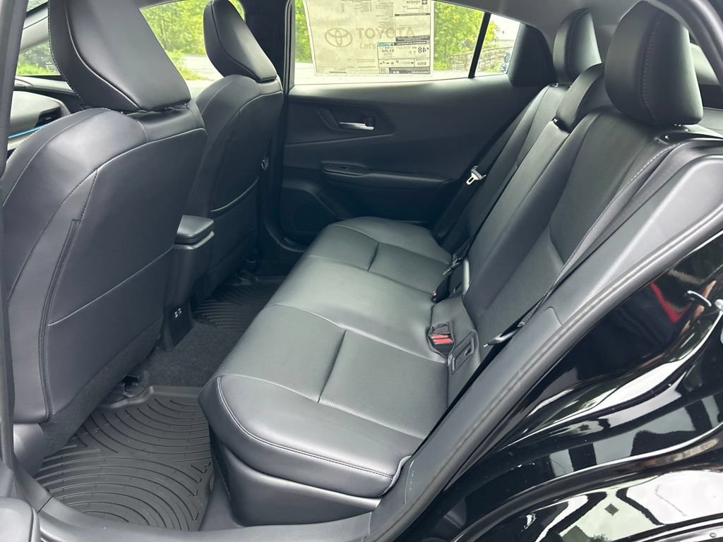New 2027 Toyota Prius XLE AWD/4WD image 27