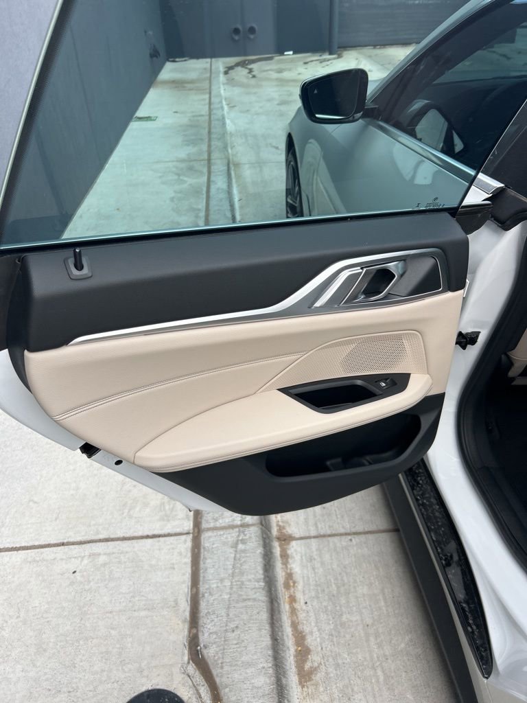 Used 2023 BMW 430i Gran Coupe w/ Premium Package image 12