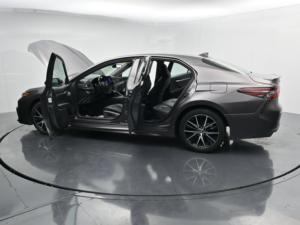 Used 2023 Toyota Camry SE FWD image 42