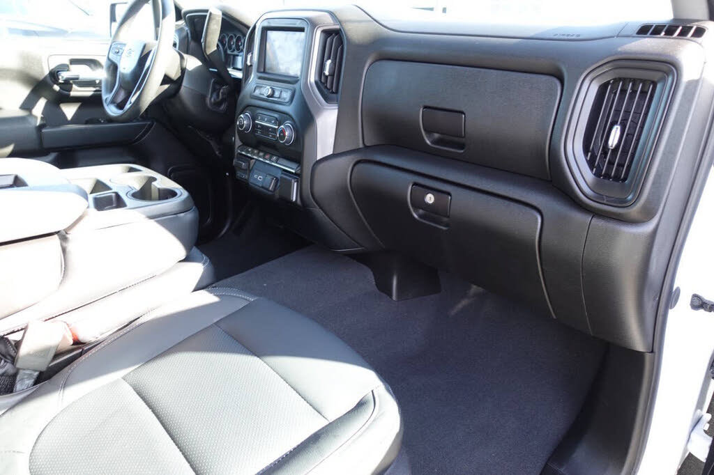Used 2024 Chevrolet Silverado 1500 Custom w/ Rally Edition AWD/4WD image 38