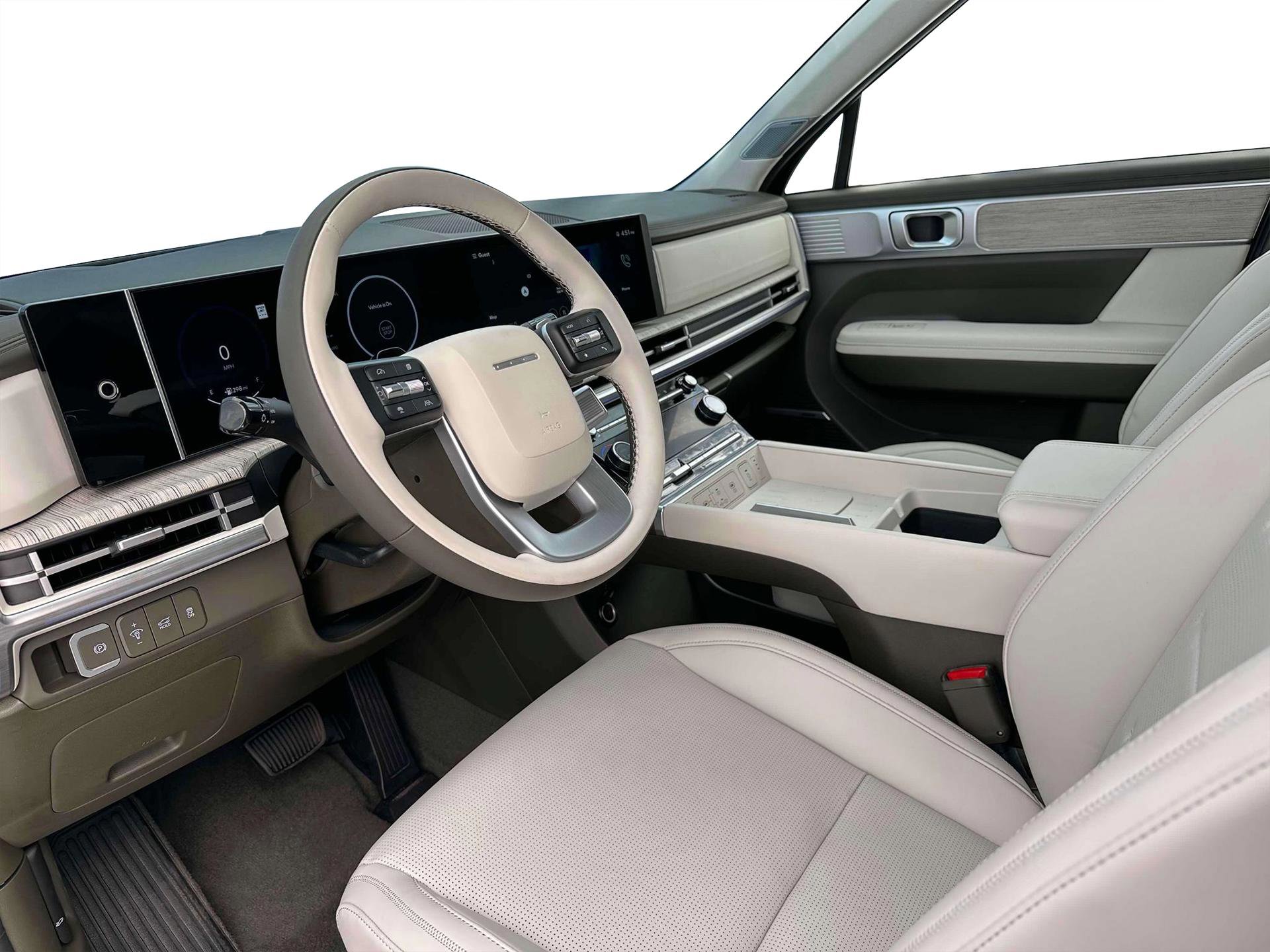 New 2025 Hyundai Santa Fe Calligraphy FWD image 14