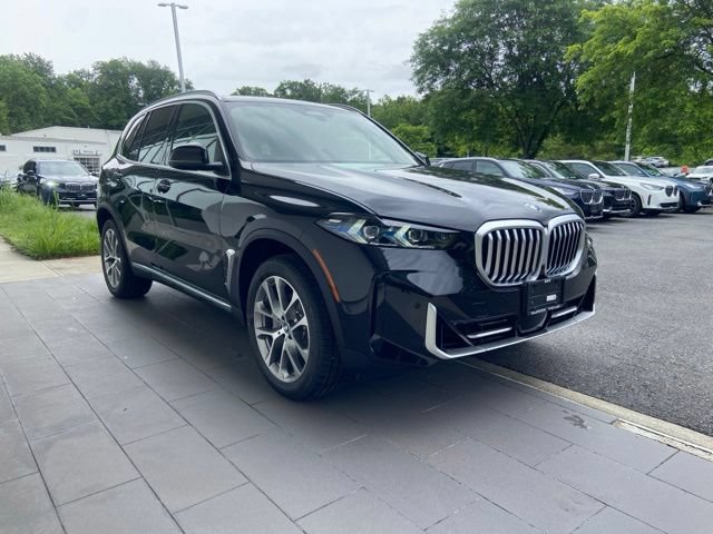 New 2026 BMW X5 xDrive40i AWD/4WD image 5