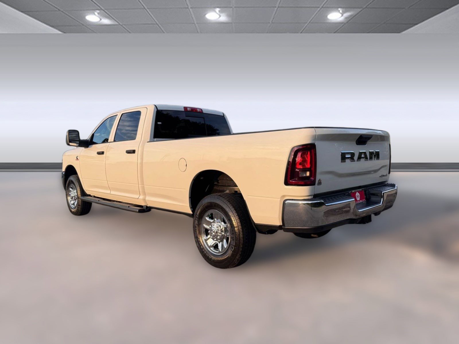 New 2025 RAM 2500 Tradesman image 3