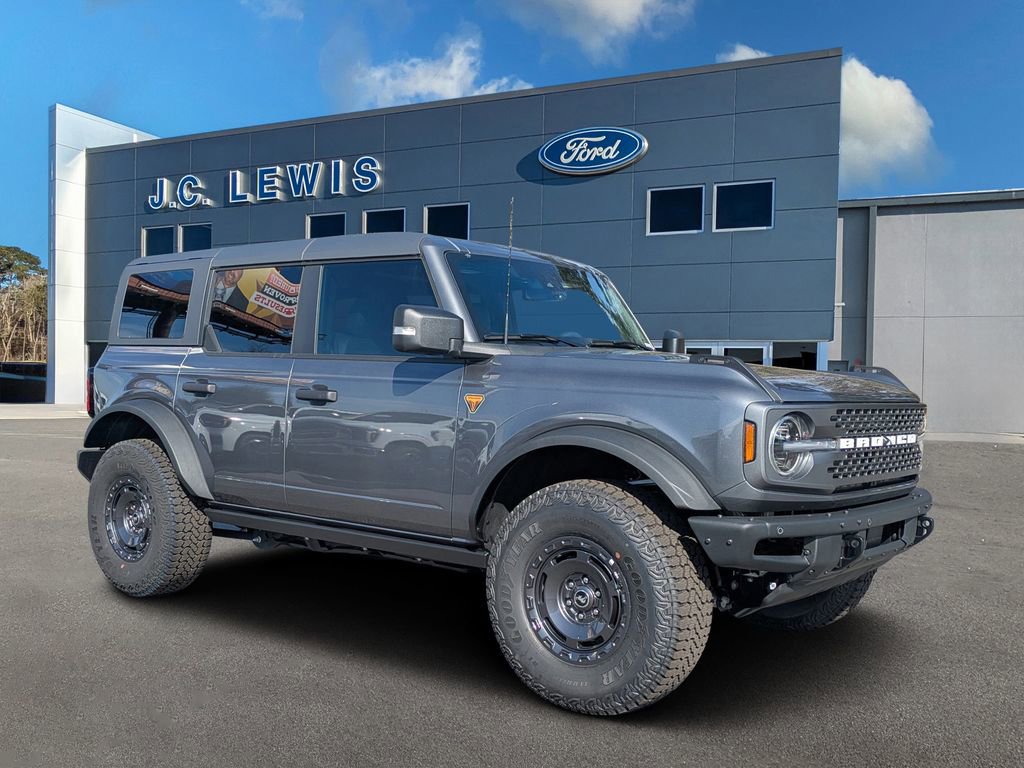 New 2025 Ford Bronco Badlands image 1