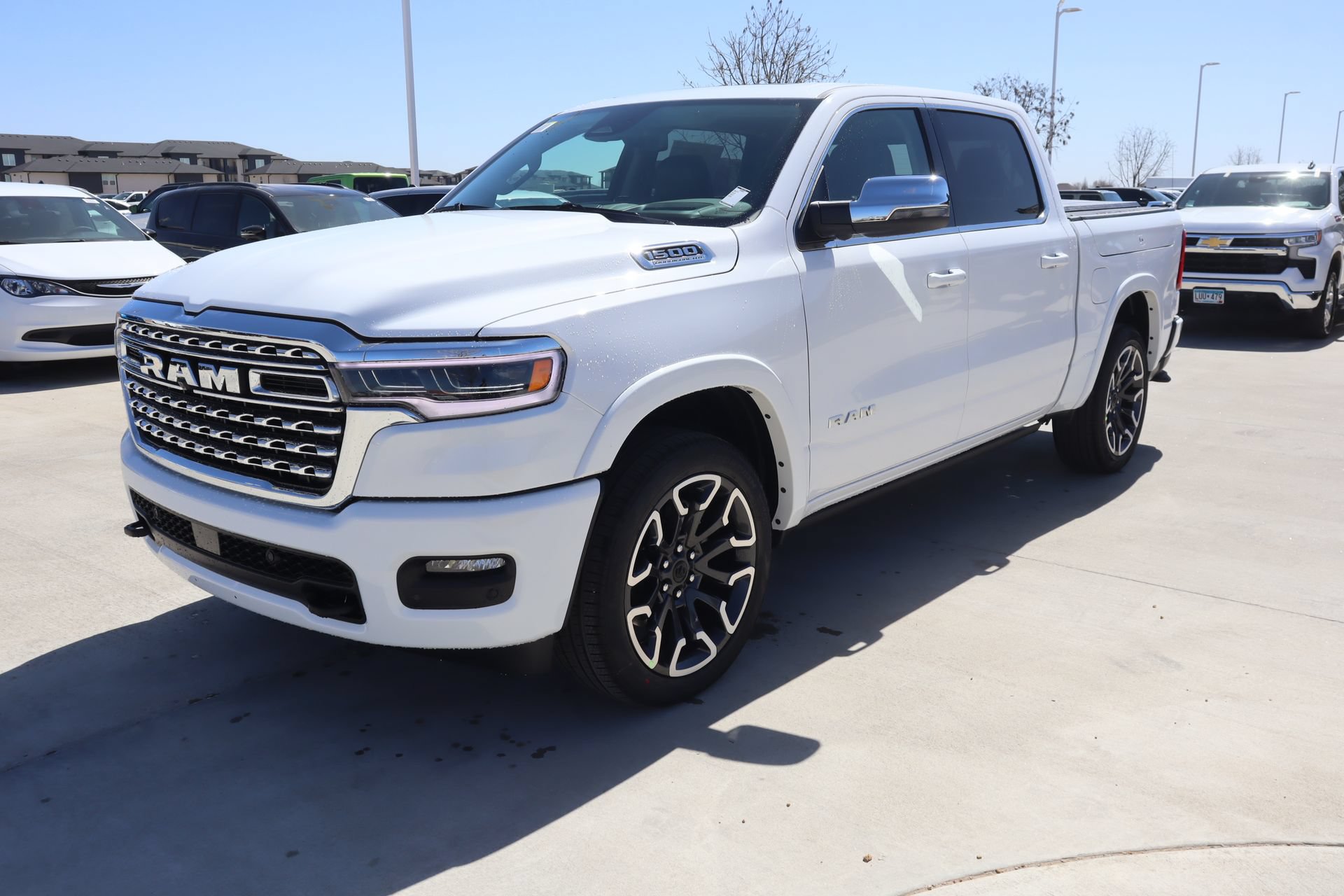 New 2026 RAM 1500 Limited AWD/4WD image 11