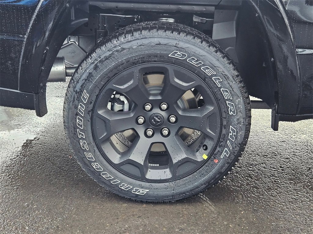 New 2026 RAM 1500 Big Horn image 9