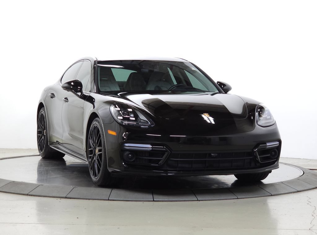 Used 2022 Porsche Panamera 4S AWD/4WD image 10