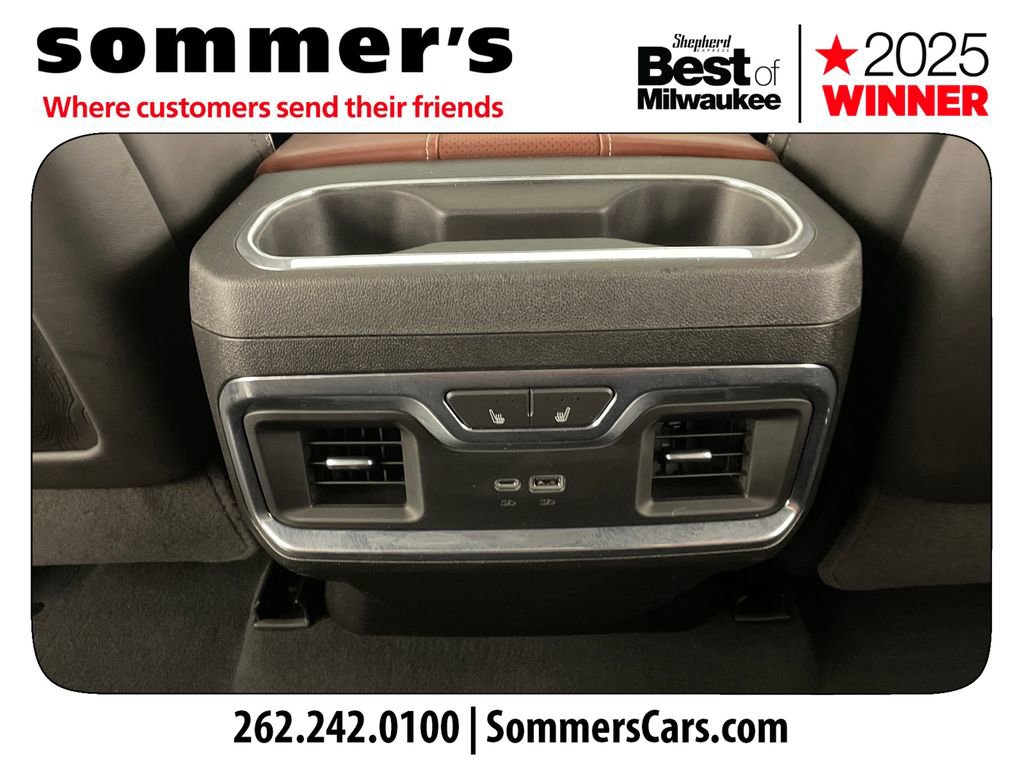 Used 2024 GMC Sierra 2500 Denali Ultimate AWD/4WD image 24