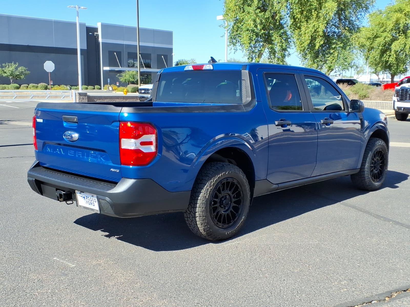 Used 2024 Ford Maverick XL w/ Equipment Group 100A Standard AWD/4WD image 5