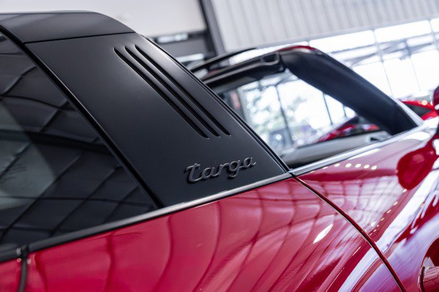 Used 2017 Porsche 911 Targa 4 GTS AWD/4WD image 21