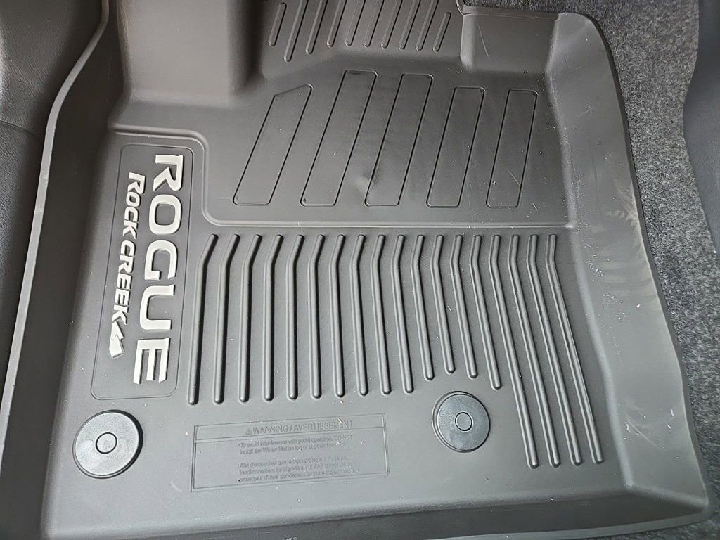 New 2026 Nissan Rogue SV image 15