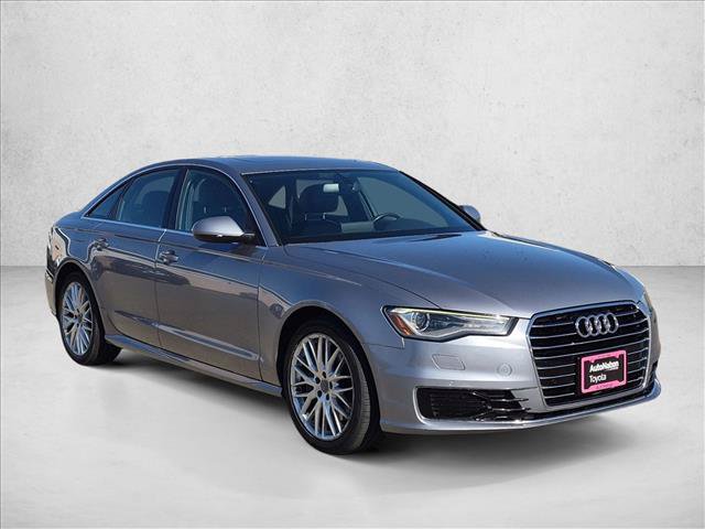 Used 2016 Audi A6 2.0T Premium w/ Technology Package FWD image 3